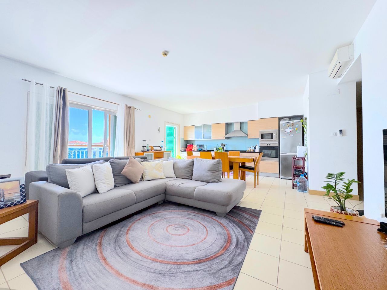 Spacious Apartment in Villa Verde – Canna Building - Photo 1