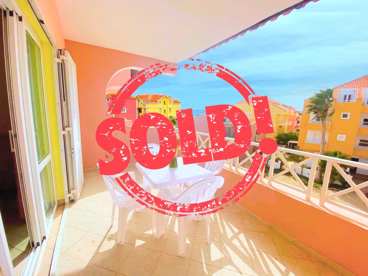 Sea View Apartment at Prestige – Santa Maria - Photo 1