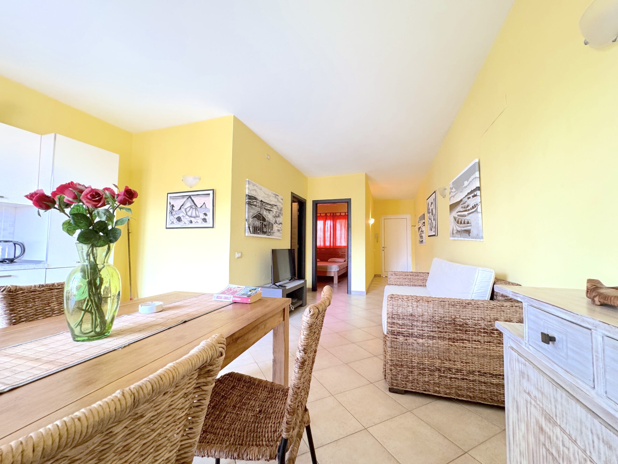 Sea View Apartment at Prestige – Santa Maria - Photo 4