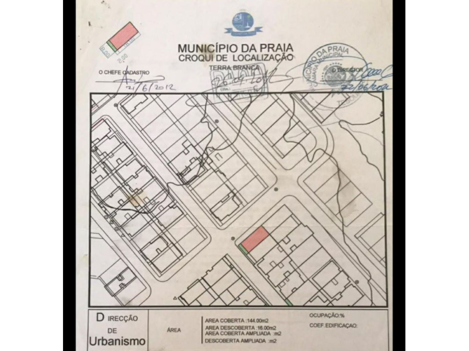 Terreno para moradia - Photo 1