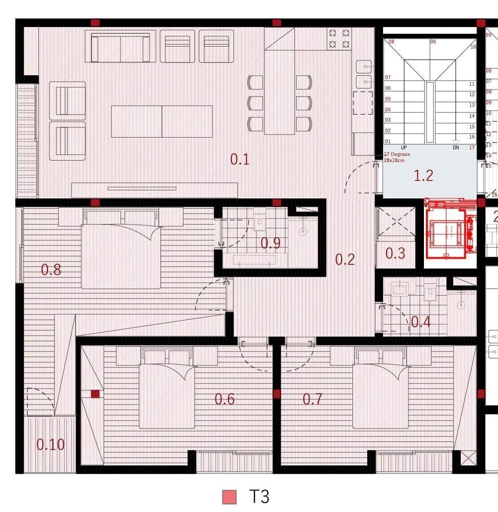 Apartamento T3 - Photo 5