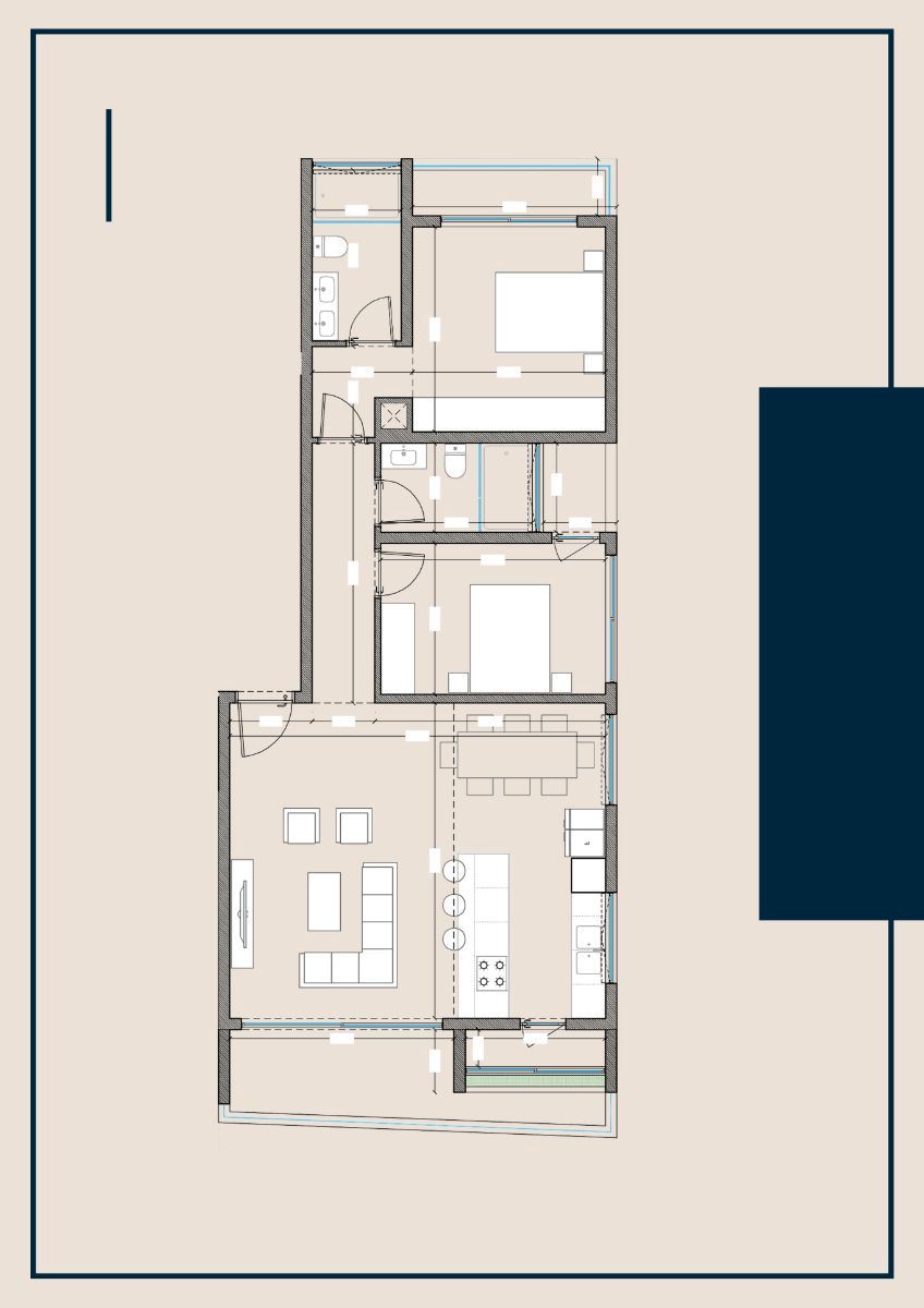 Apartamento T2 - Photo 1