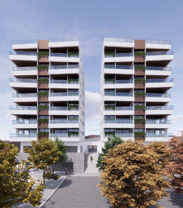 Apartamento T2 - Photo 2