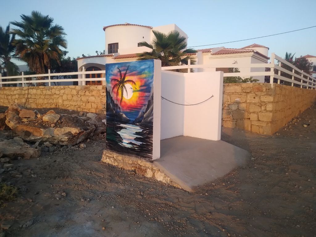 Moradia Isolada, Maio