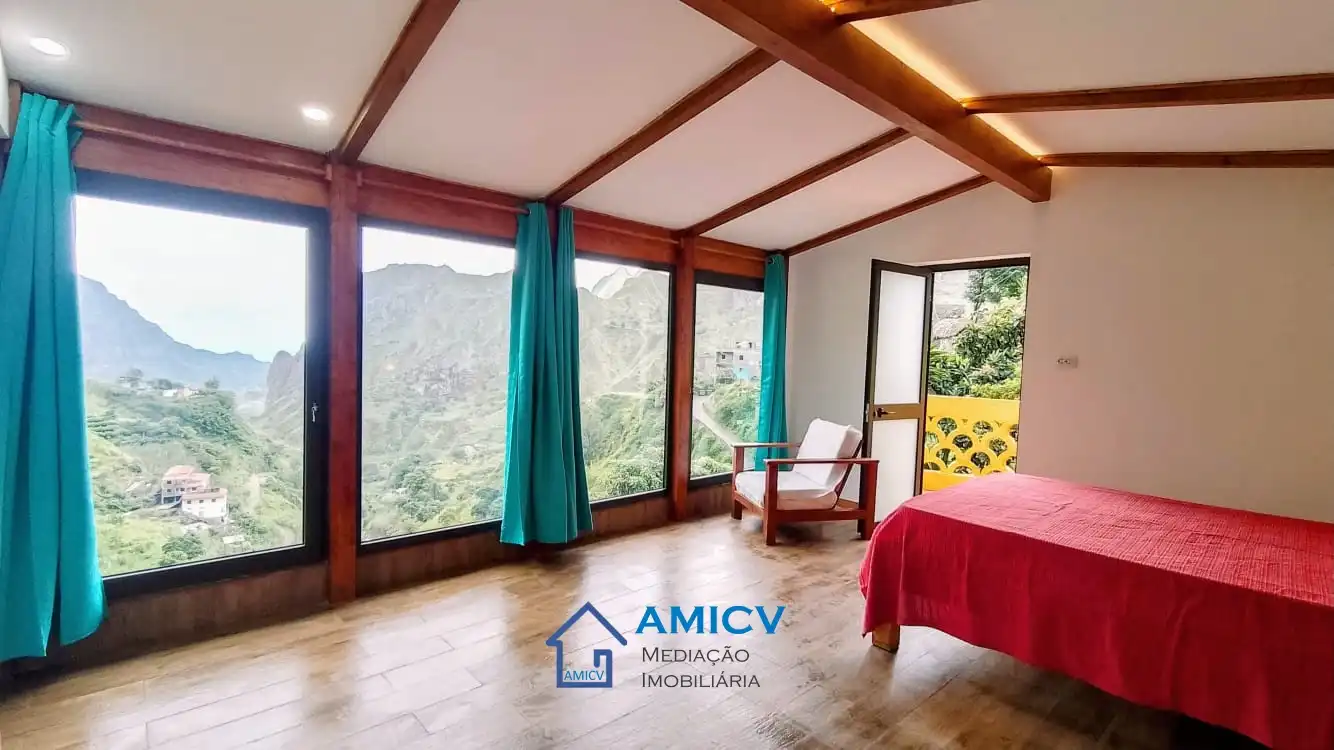 RESIDENCIAL CASA CAVOQUINHO – VALE DE PAUL