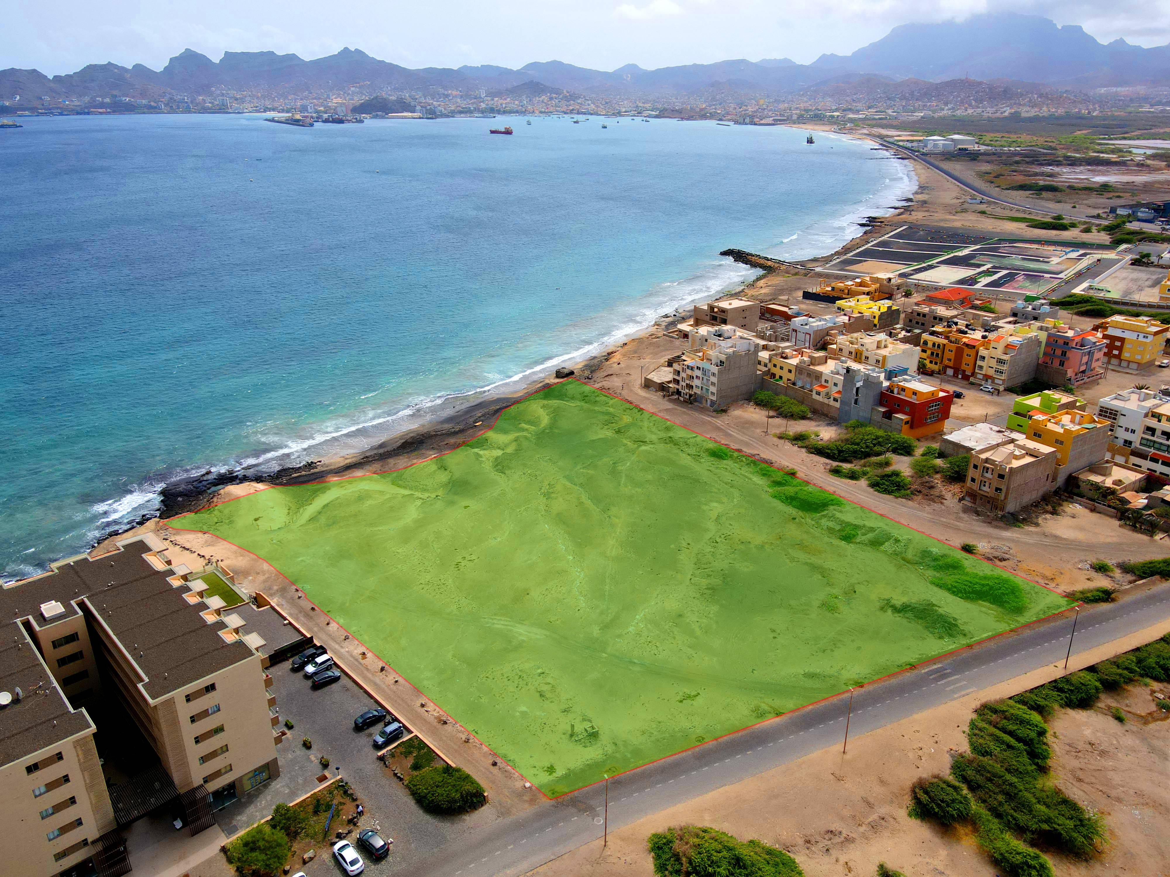 Terreno para Construção - Lazareto