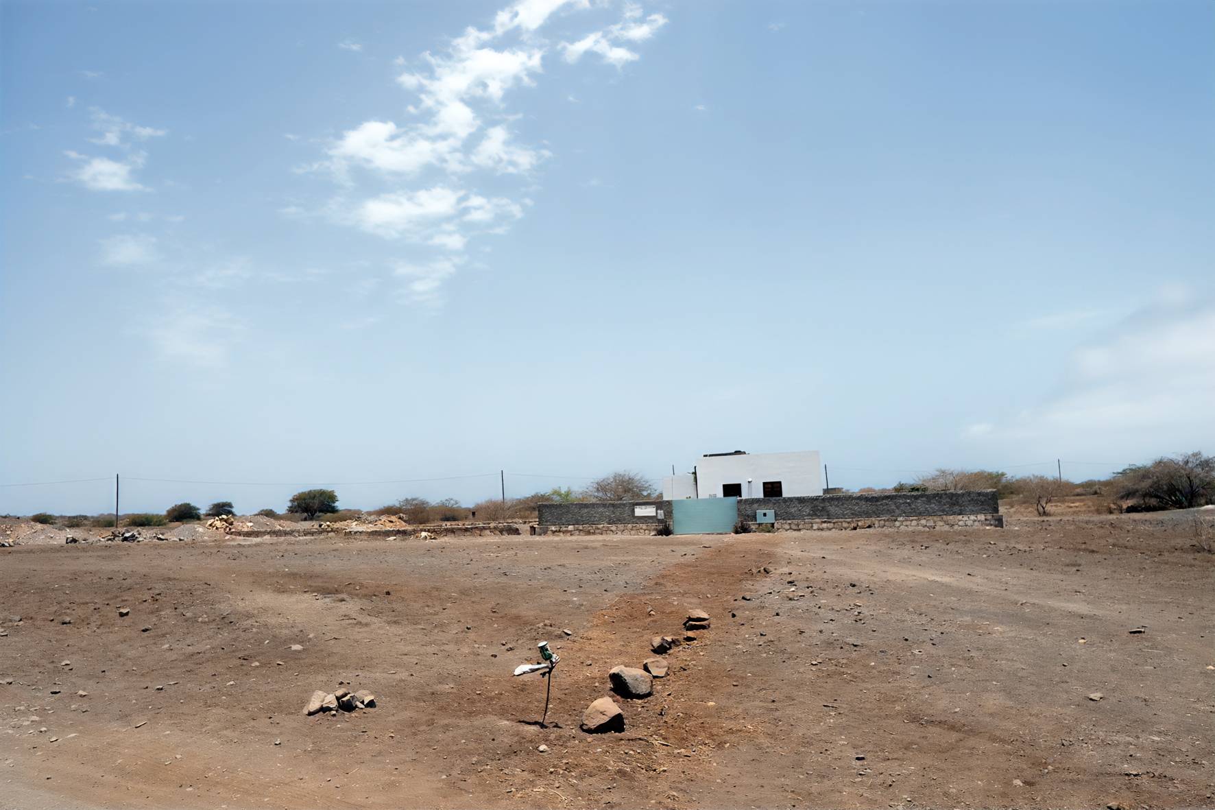 Terreno para Construção - Morro