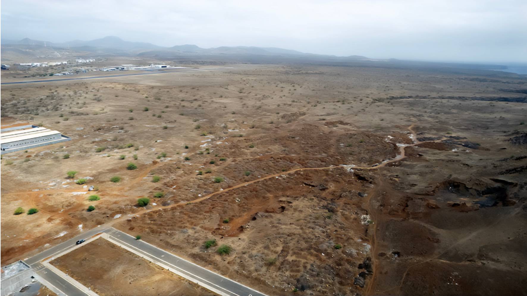 Terreno para Construção - Achada Grande