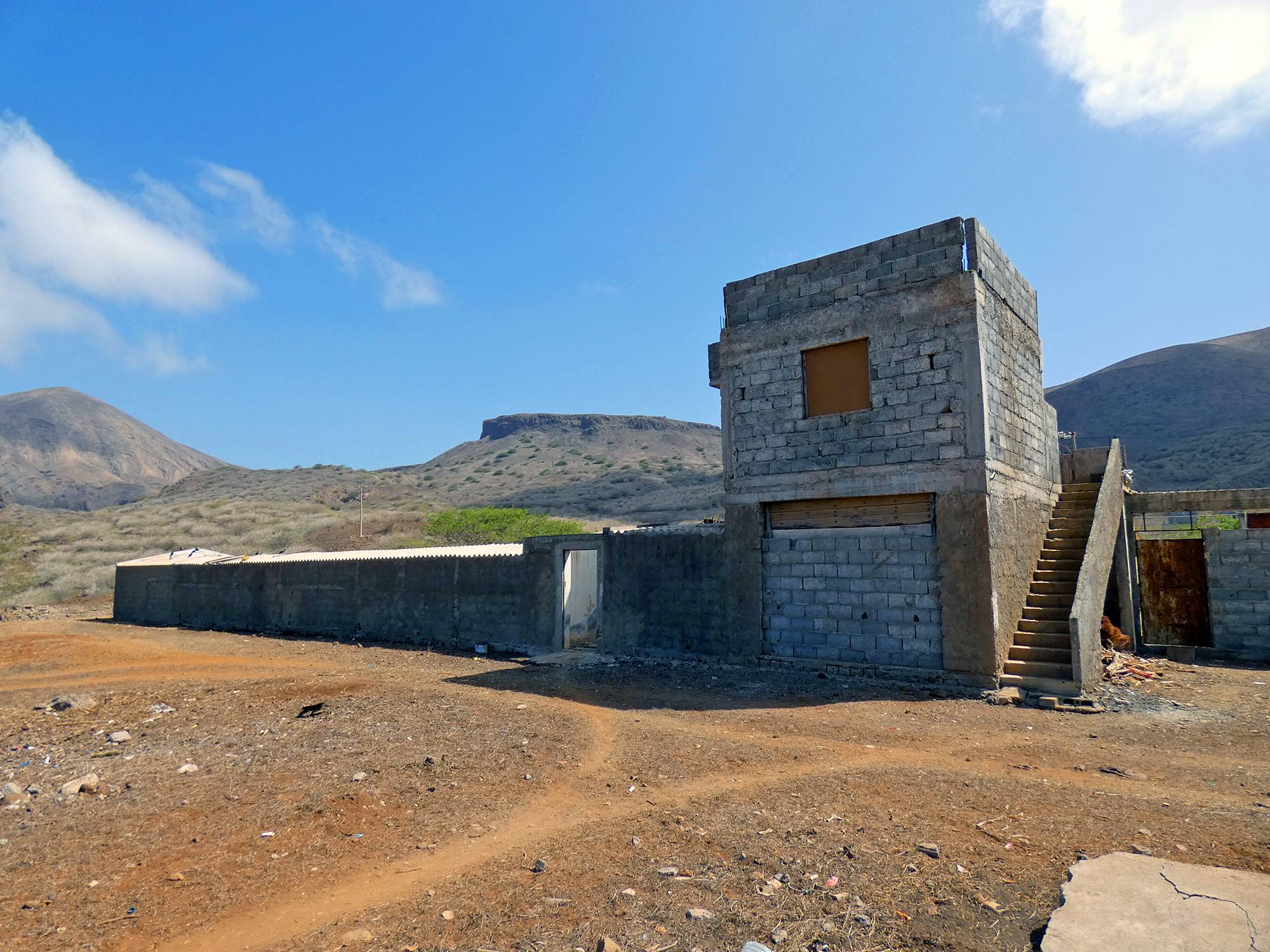 Terreno para Construção - São Nicolau