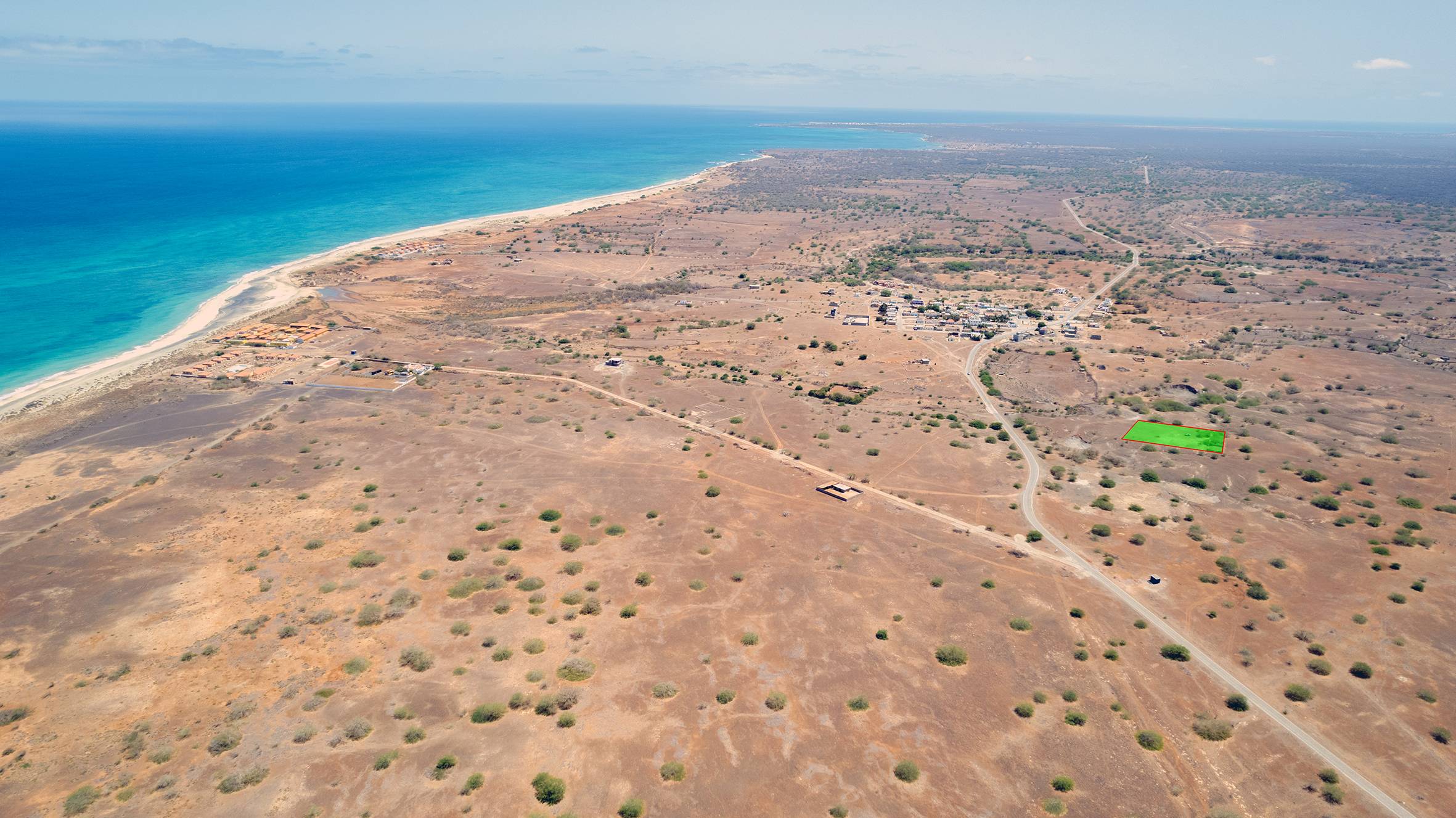 Terreno para Construção - Morro