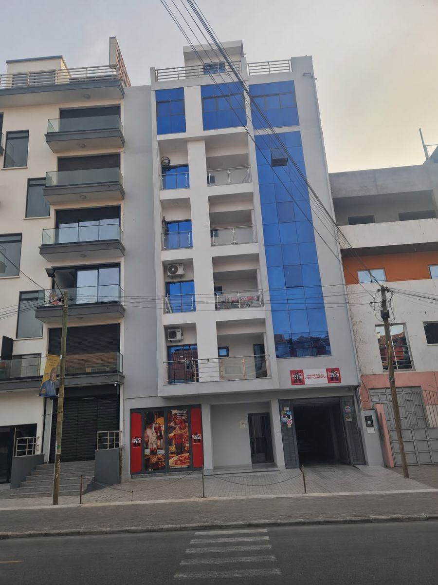 Apartamento T2 Mobilado