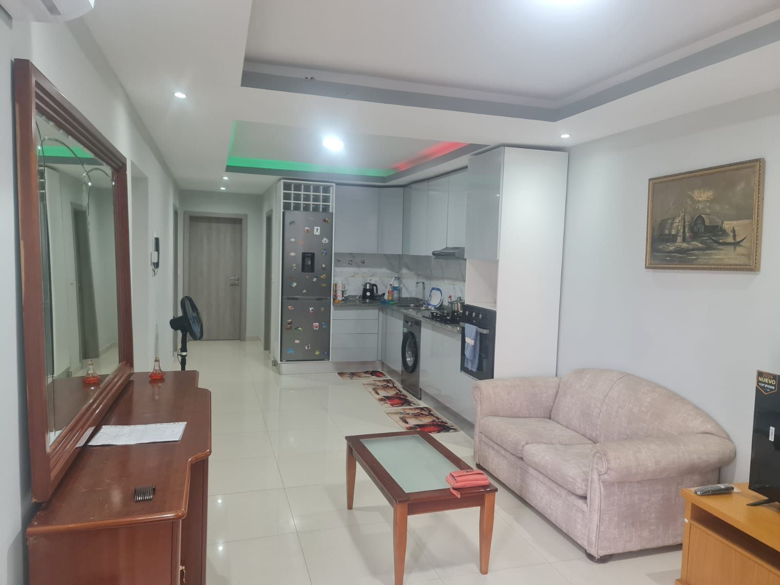 Apartamento T2 Mobilado - Photo 2