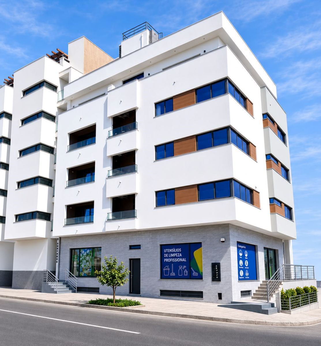 Apartamento T2 Mobilado