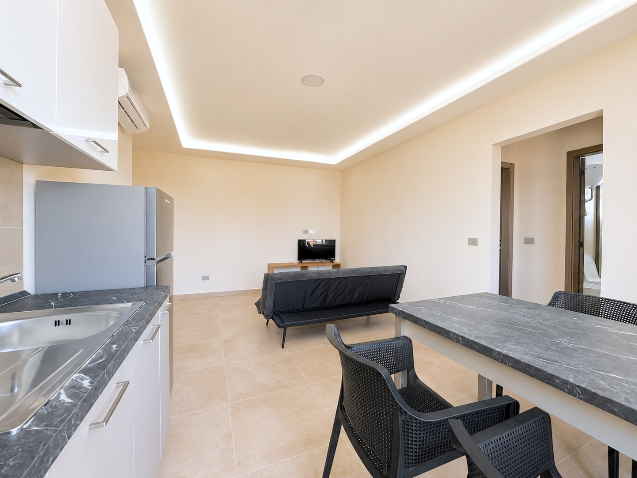 Two-Bedroom Premium Suite Apartments – Santa Maria - Photo 3