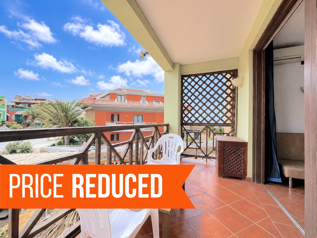 Attractive One-Bedroom Apartment – Porto Antigo 3