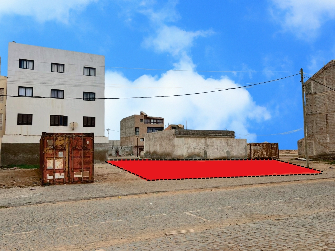 BUILDING LAND | Santa Maria – Two adjacent plots - Photo 1