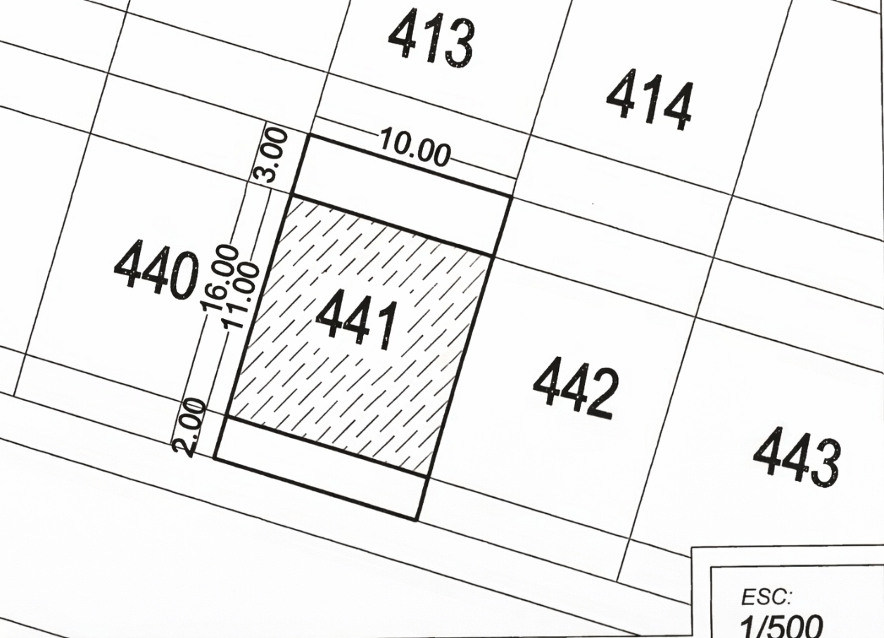 BUILDING LAND | Santa Maria – Two adjacent plots - Photo 3