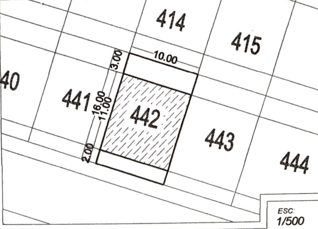 BUILDING LAND | Santa Maria – Two adjacent plots - Photo 4