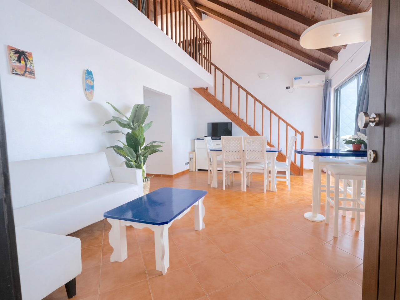 Penthouse for Sale in the city center – Santa Maria - Photo 2