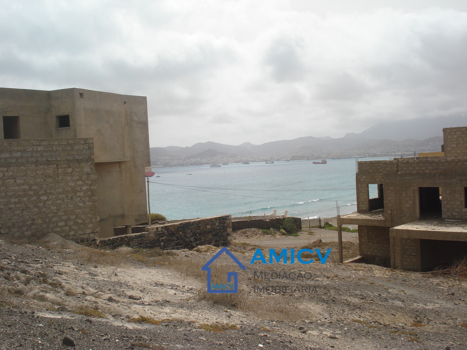 TERRENO LAZARETO – 2 LOTES SEPARADOS VISTA MAR
