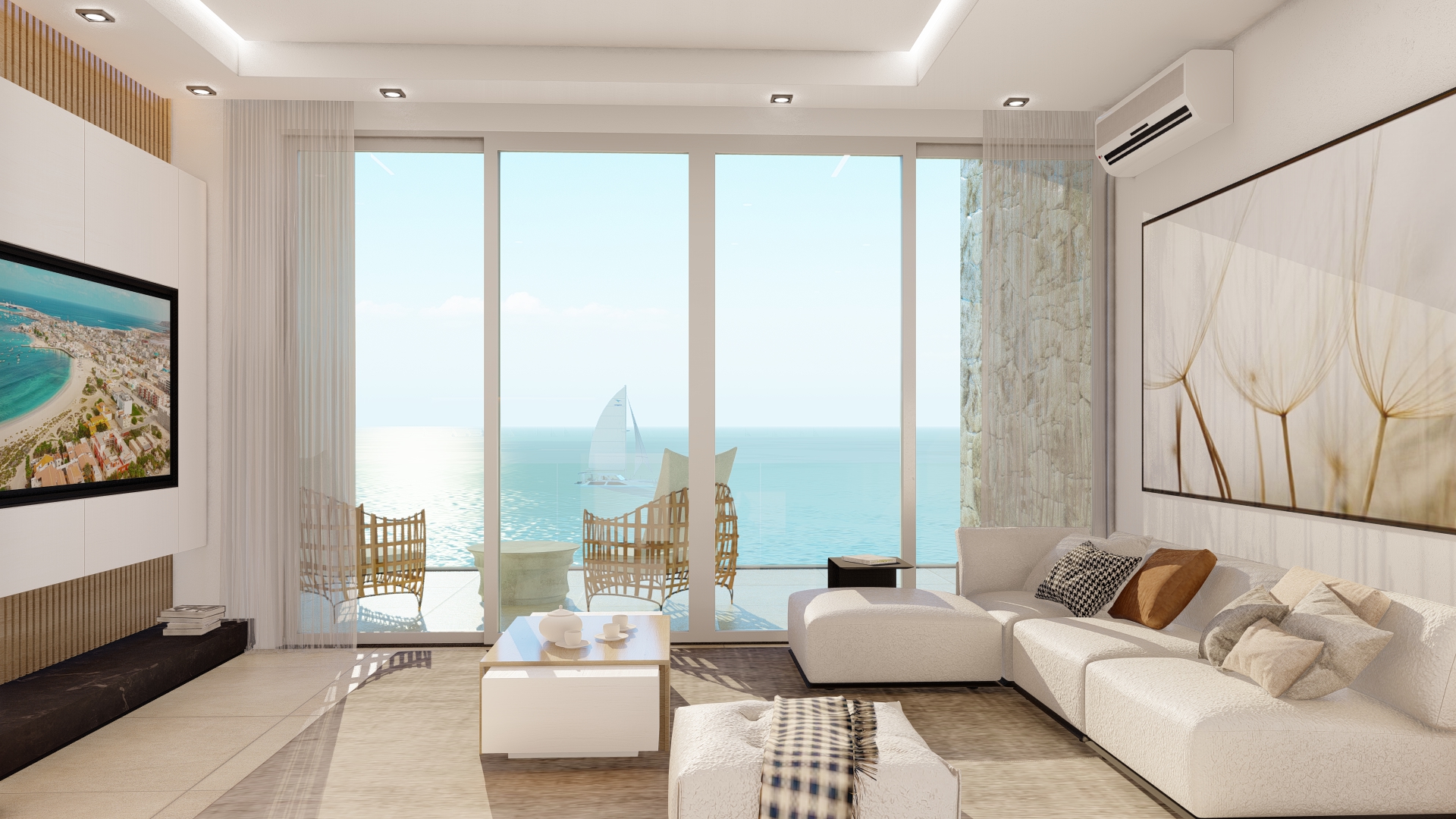 LA PUNTASSA, Apartment E, Boa Vista Island, Sal Rei, Estoril Beach