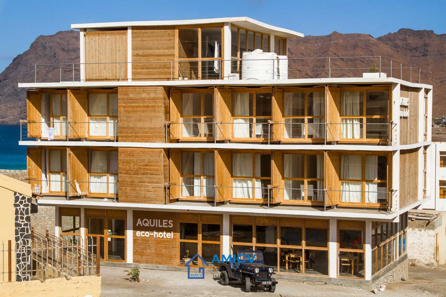 AQUILES ECO HOTEL – SÃO PEDRO - Photo 3