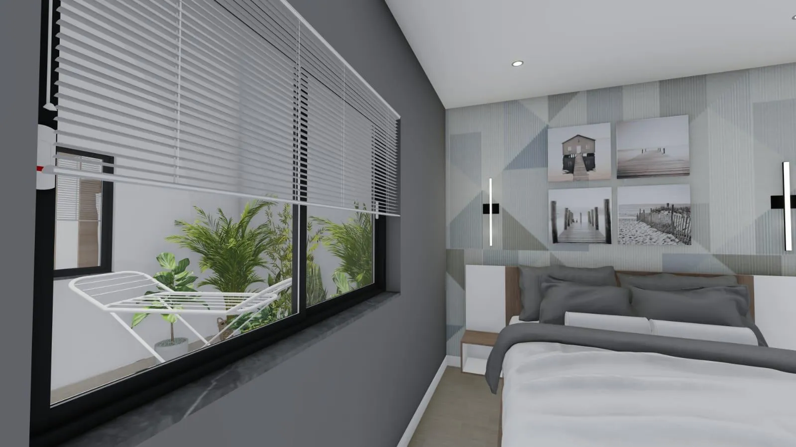 🏡 VIVENDA TRIPLEX T4 COM PISCINA | PALMAREJO GRANDE – PRAIA - Photo 4